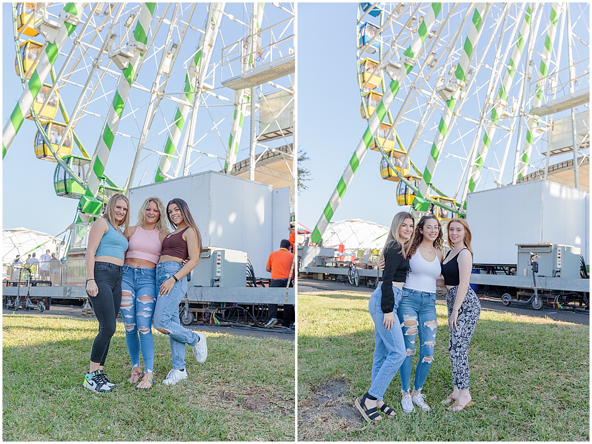 Florida State Fair Senior Spokesmodels Suzie Lopes Photography