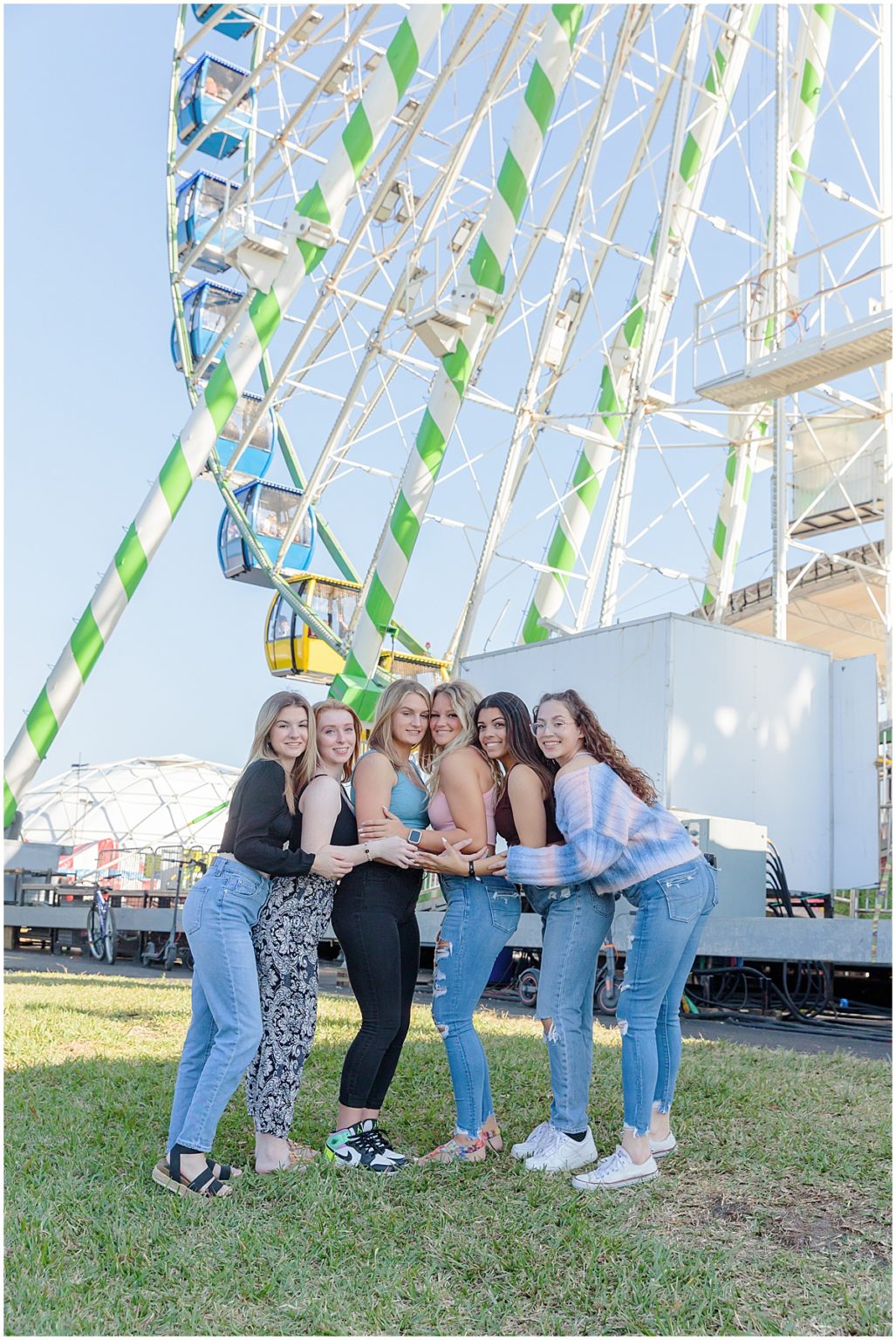 Florida State Fair Senior Spokesmodels Suzie Lopes Photography