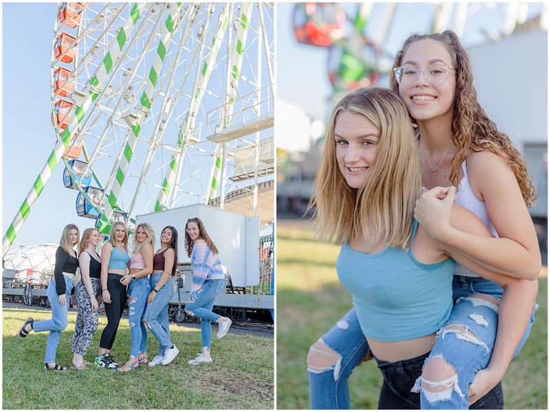 Florida State Fair Senior Spokesmodels Suzie Lopes Photography