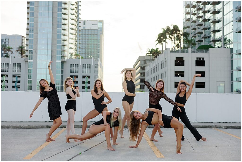 Tampa dance company