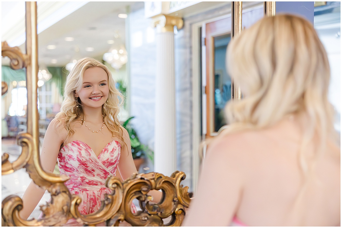 Safety Harbor Spa Senior Session