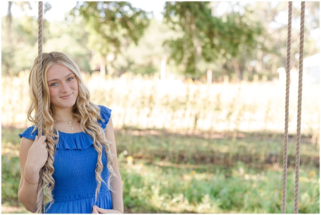 Tampa Senior Photographer