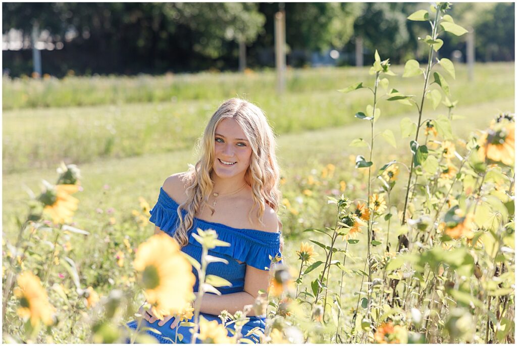 Tampa Senior Photographer