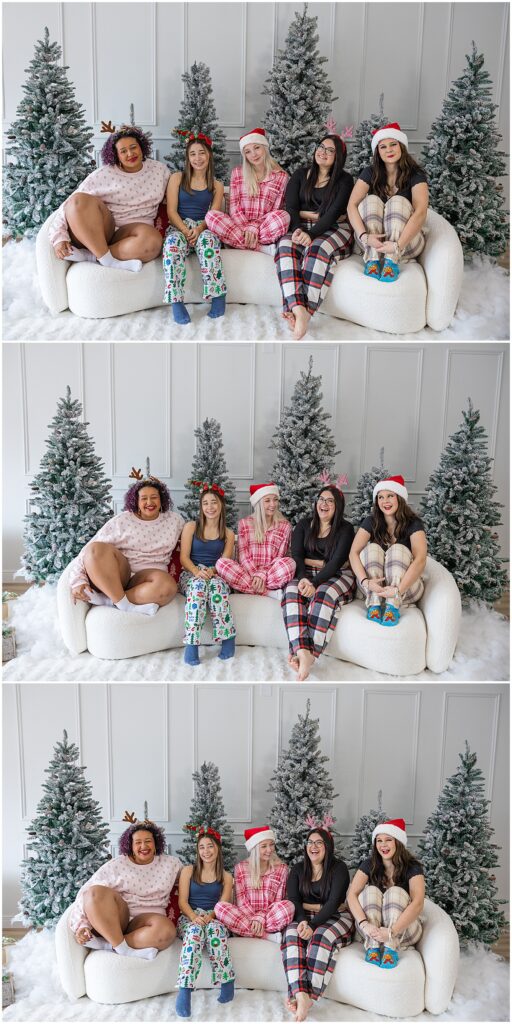 SLP Senior Rep Team Xmas Fun